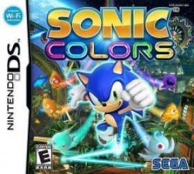 Sonic Colors Rom